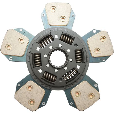 Disco frizione per John Deere cod OEM RE265965 (1/3)