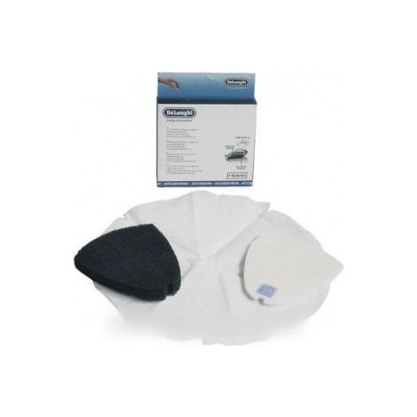 Kit filtres pour Friteuse DELONGHI 5525112900