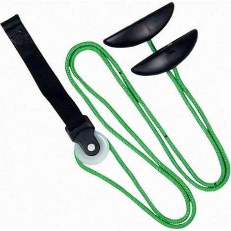 Anillo De Sujeción Para Rehabilitación - Aro Rodante Para Entrenamiento De Brazos Y Manos - Resistencia Ajustable 5-15 Kg - Para Uso Doméstico - 1 Unidad (1/5)