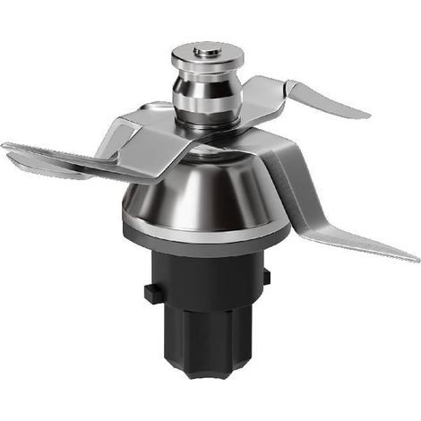 Coltello Arcets compatibile con Thermomix Bimby TM31 TM 31, lama affilata in acciaio inox (1/5)