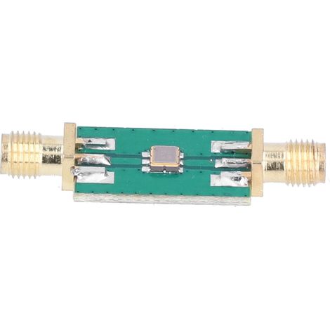Filtre passe-bande 433 MHz BPF module à double face, surface lisse, installation facile, stable et compact (1/5)
