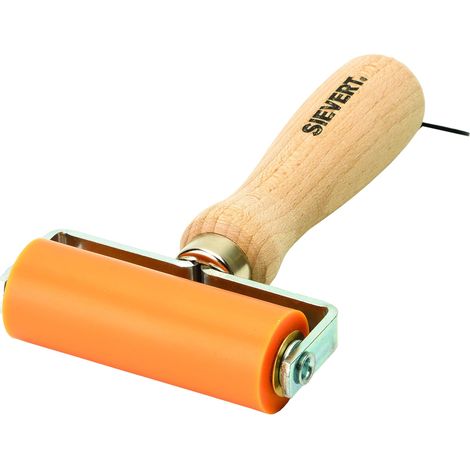 SIEVERT  Rouleau  manuel  silicone  90  mm  -  297515