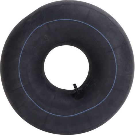 Chambre à air 20x8,00-8 avec valve droite TR13 – Idéale pour tondeuses, tracteurs et chariots – Lot de 1 (1/5)