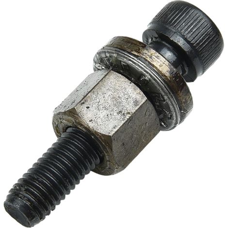 Ensemble de têtes de rivetage manuelles, mandrin à riveter, pistolet à rivet – Tête de bélier pour rivet écrou outil riveteuse manuelle (M6) (1/5)
