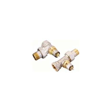 Robinet thermostatique Danfoss ra-n 15 température max 120 °C pression 10 bar (1/2)