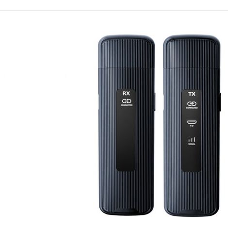 Trasmettitore e ricevitore HDMI wireless, cavo di prolunga 4K 1080P con schermo LED, portata 50 m. (1/5)