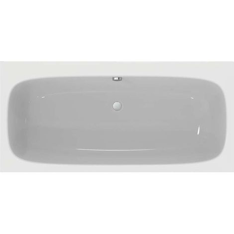 Ideal Standard i.life Duo-Badewanne, rechteckig, Weiß, T476501 (1/4)