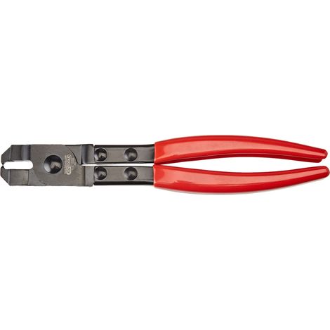 KS Tools 115.1039 Pinza a Morsetto per Fascette Pinzabili, 230 mm (1/5)