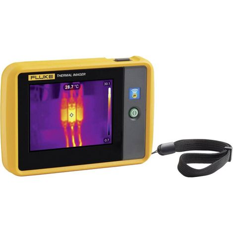 Fluke Caméra thermique de poche, Type: PTI120 (1/5)