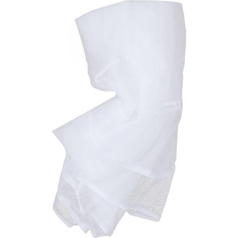 Moustiquaire Ipetboom pour lit d'enfant, en polyester blanc (1/5)
