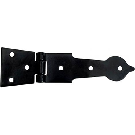Cerniere Ferro Verniciato Tipo Genova 350 Cf.40Pz (1/2)