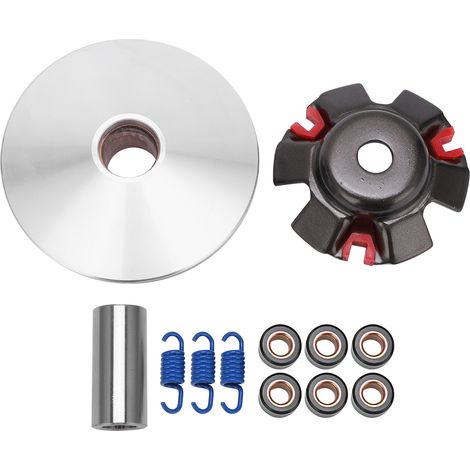 Kit de variateur racing en acier allié de remplacement pour scooter 152QMI 157QMJ 4 temps, cyclomoteur et quad 150 (1/5)