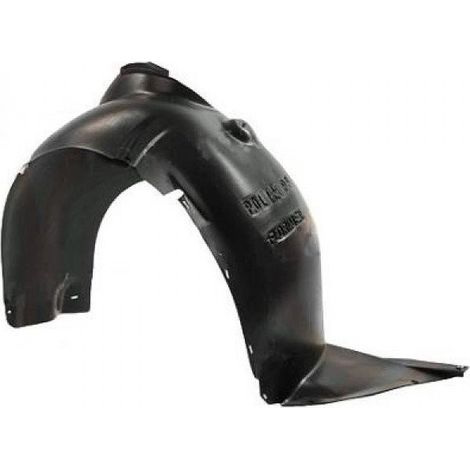 Pare-boue d'aile avant gauche Volkswagen Fox depuis 2005 (1/2)