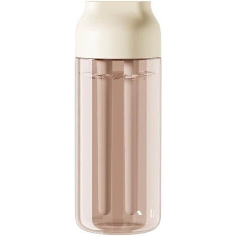 Mini humidificateur USB à double buse, 3 modes, fonctionnement ultra-silencieux 30 dB, blanc (1/5)