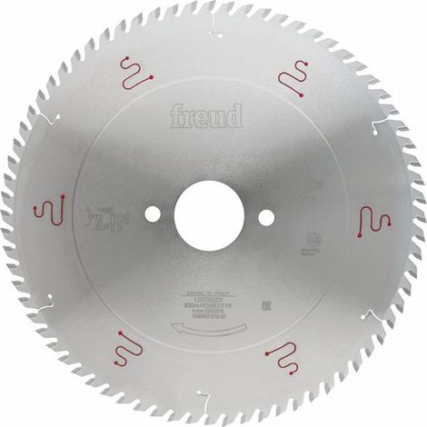 Freud F03FS10259 Multi-Material Saw Blade 600 x 75 x 5.8mm x 60T FRE03FS10259
