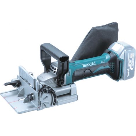 Fresatrice intestatrice 18v makita dpj180zj (1/10)