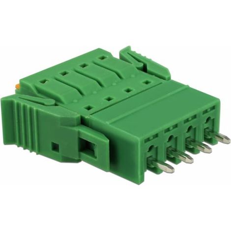 Accessori di connessione delock 65970 4 punti 16x9 mm (1/4)