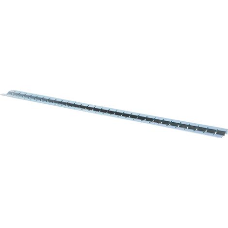 KS Tools Aufnahme für Teilsystem, geschlitzt, 565x50x1,5 mm (1/4)
