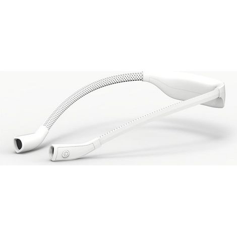 1 Lampe de lecture LED, collier flexible, 3 modes lumière, rechargeable USB, pour livre au lit (1/5)