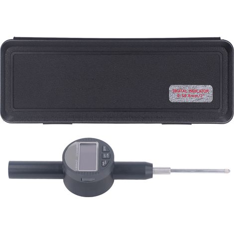 [JAMAIS UTILISÉ]Indicateur à cadran numérique de haute précision (0 à 50,8 mm), résolution de 0,01 mm (0,0005 pouce). (1/5)