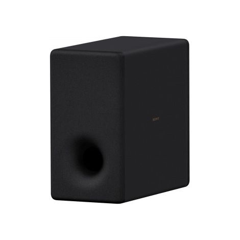 Caisson de basses sans fil Sony SA-SW3 200 W pour HT-A9/A7000  Sony  SA-SW3  200 W  Noir  Connexion sans fil (1/5)