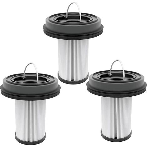 Filtres HEPA plissés de rechange pour aspirateur Cleanview XR Pet 300W (1/5)