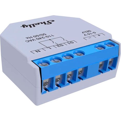 SHELLY WLAN-Unterputz Dimmer, 0...10 V