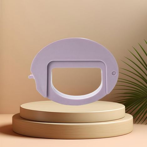 Clips de conservation des aliments multi-usages pour collation et sacs - Clips de stockage pour collations et fruits - Violet 3 (1/5)