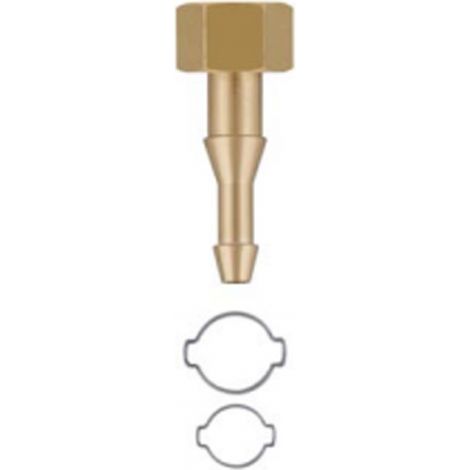 Kit de raccordement pour détendeur ou chalumeau M16x150 gauche LE LORRAIN