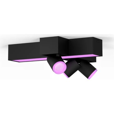 Philips Hue 929003809001 soluzione di illuminazione intelligente Faretto luminoso intelligente Bluetooth 4,2 W (1/5)