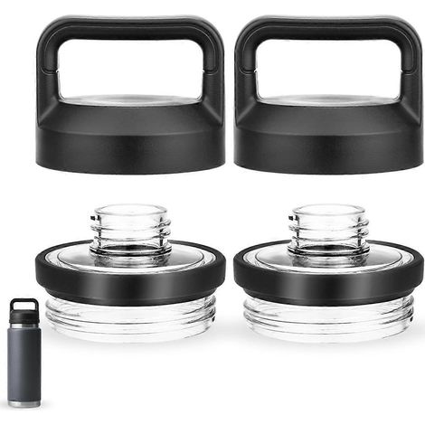 Korken für YETI Rambler Flasche, Ersatzdeckel für 18 oz, 26 oz, 36 oz und 64 oz Wasserflaschen (FMY) (1/5)