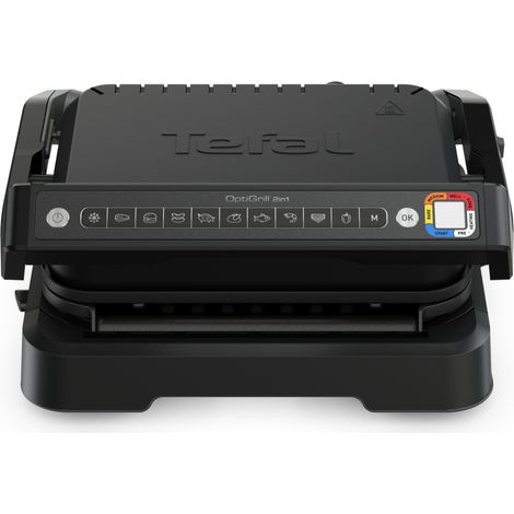 Tefal GC7728 Optigrill 2in1 (1/5)