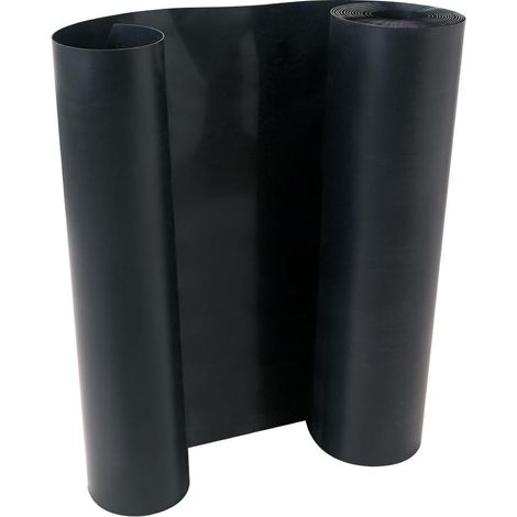 OSE – Barrière anti rhizome 5 m x 60 cm – Densité 800 g/m² – Matériau polyéthylène haute densité – Protection contre racines envahissantes