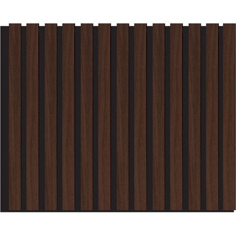 PANNELLO FONOASSORBENTE FLEX NOCE SC 60X275 CM- 1,0 pz
