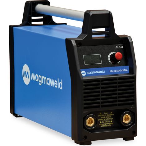 Poste à souder arc 200A MONOSTICK 200i - MAGMAWELD - 501N200DMF