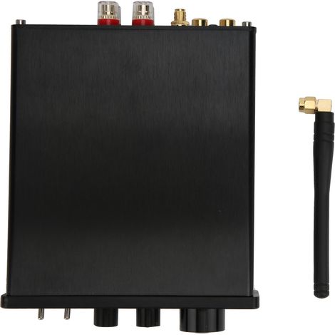 Amplificateur Bluetooth 5.0 Stéréo Audio Numérique TPA3255 En Aluminium, Haut-Parleur Puissance 2x120W, Enceinte DIY, Kit Ampli HiFi (1/5)