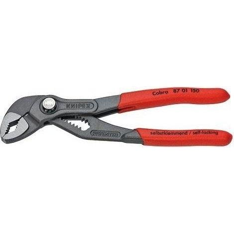 Tenaza articulada ajustable pico de loro cobra longitud 150