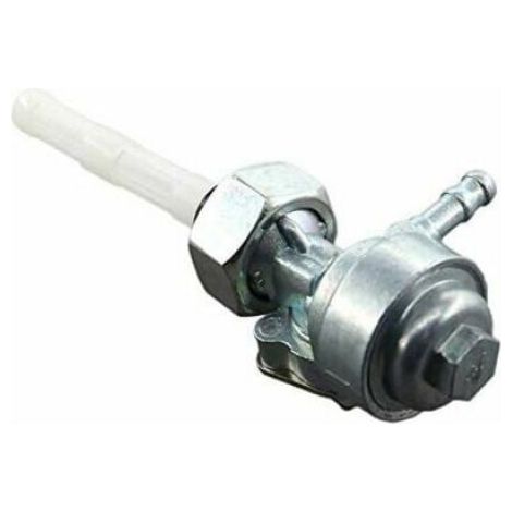 Robinet Essence - Tuyau Intégré - Pour Groupes Électrogènes - 1 Pièce (1/5)