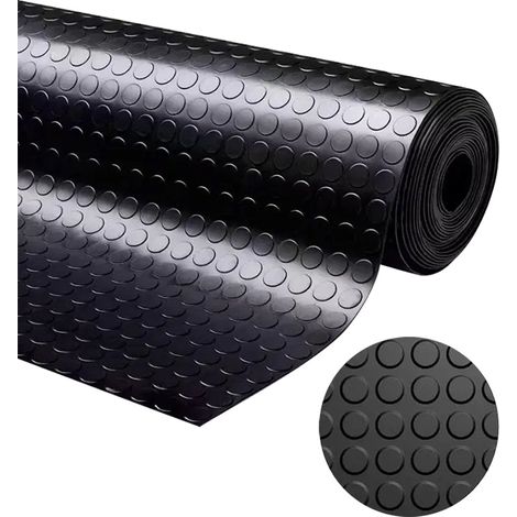 Gomma Telata in Rotolo Spess. Kasart Bullonata 7,5 x 120 cm 3 mm