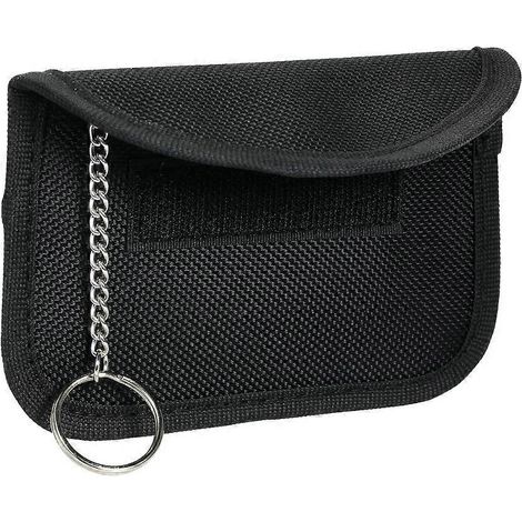 RFID-Blockiertasche für Autoschlüssel – Anti-Hacking-Sicherheitstasche für Smartkeys