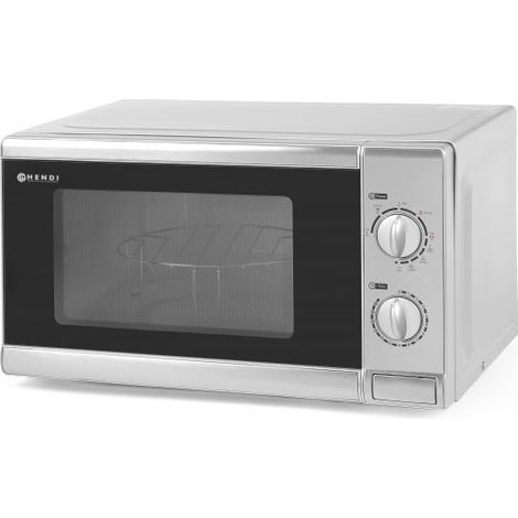 Four à micro-ondes avec fonction grill 1050W Hendi 281710 (1/4)