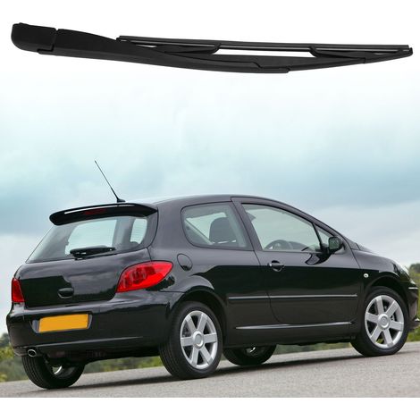 Originale Heckscheibenwischerbaugruppe: 6429R2 für Peugeot 106, 206, 207 und 307 (1/5)