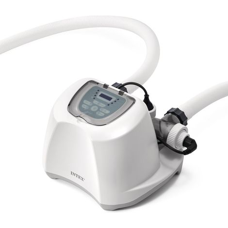 Stérilisateur au sel Intex QS1600 Plus pour piscine 68 m