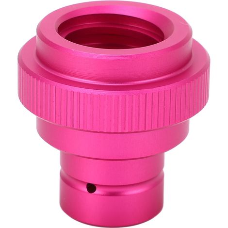 Adaptateur CO2 rapide pour eau gazeuse, compatible avec les distributeurs d'eau gazeuse DUO/Terra/Art, cylindre de CO2 bleu d'origine avec valve à soda à filetage externe TR21-4, accessoires roses sup (1/5)
