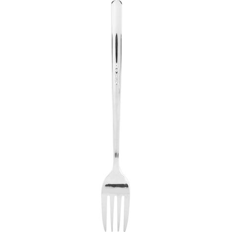 Fourchette à Salade en Acier Inoxydable, Ustensiles de Table pour Maison et Restaurant