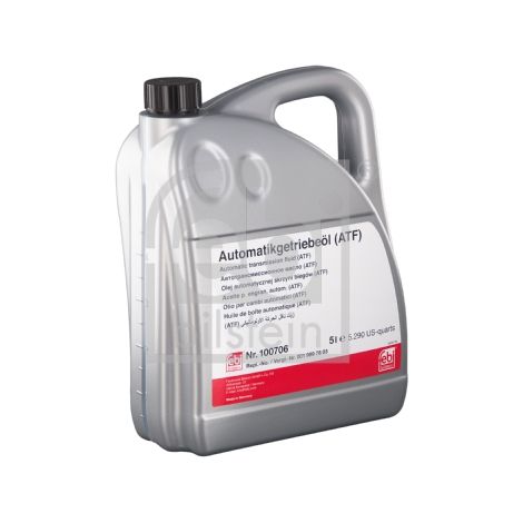 FEBI BILSTEIN 100706 Huile pour boîte automatique - 000 989 69 05