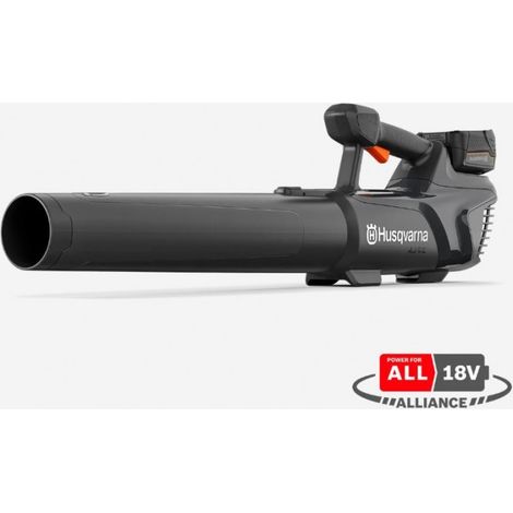 Soffiatore Husqvarna Aspire™ B8X-P4A - con batteria e caricabatterie (1/5)