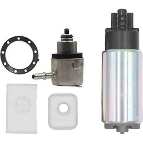 EFI-Kraftstoffpumpen-Kit + Kraftstoffdruckregler + Filter + Tankdichtung für Sea-Doo 3D, Fish Pro Challenger, Sportster 204560418 (1/5)