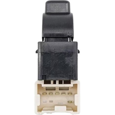 25411-2S700 is suitable for Nissan D22 window regulator switches, power window control, single switch. (1/4)