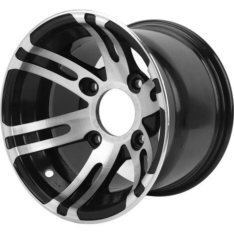 Aramox Jante de VTT de 10 Pouces, Fabriquée à Partir d'un Alliage D'aluminium de qualité Supérieure, Design Chic avec Une Résistance Exceptionnelle, Facile à Installer, Adaptée à la. (1/5)
